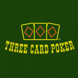 3 Card poker Ezugi Game