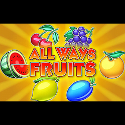 All the way Fruits Amatic Game