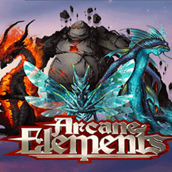 Arcane Elements Habanero Casino Games