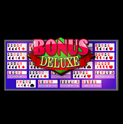 Bonus Deluxe Betsoft Video Poker Games