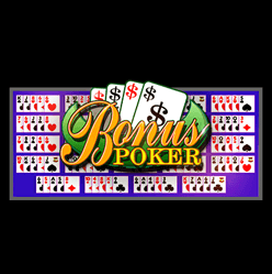 Bonus poker Betsoft Video Poker Games