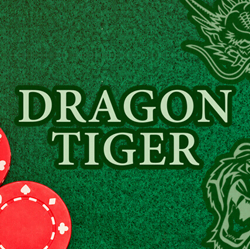 Dragon tiger Ezugi Game
