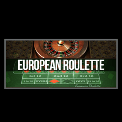 European Roulette Betsoft Table Games