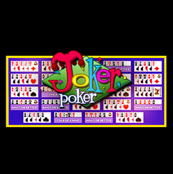 Joker poker Betsoft Video Poker Games