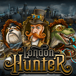 London Hunter - Habanero Casino Games