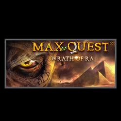 Max Quest Wrath of Ra Betsoft Game