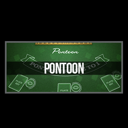 Pontoon Betsoft Table Games