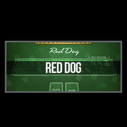 Red Dog Betsoft Table Games