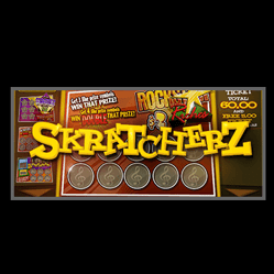 Skratcherz Betsoft Game