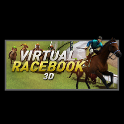 Virtual Racebook 3D Betsoft Game