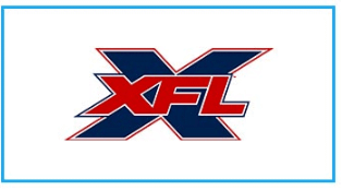 XFL American Football Leagues