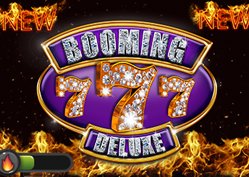 Booming 777 Deluxe Game