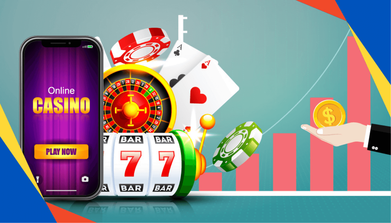 Online Casino Games, Play Casino Online