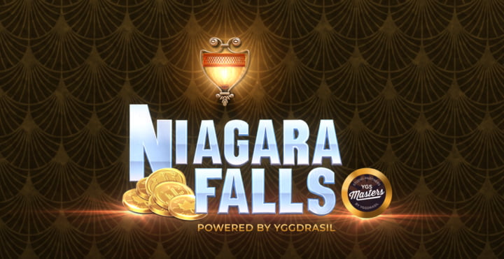 Niagara Falls Yggdrasil Games