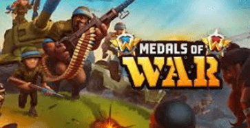 Strategy Game - Medal-of-War