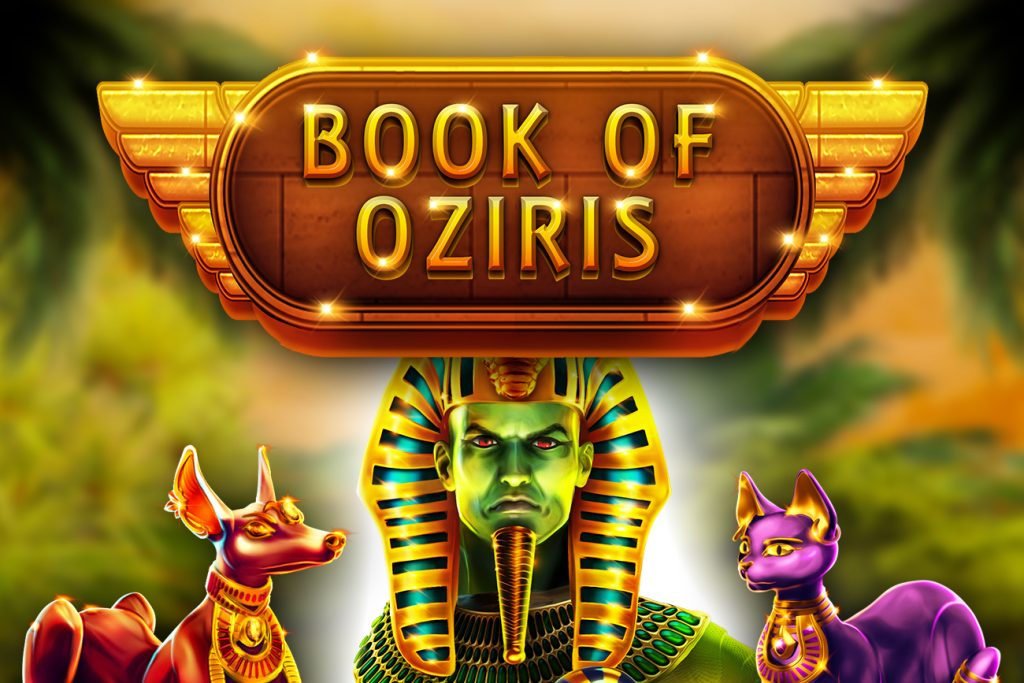 Book of Oziris GameArt Games