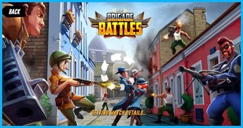 Brigade Battle Game Development