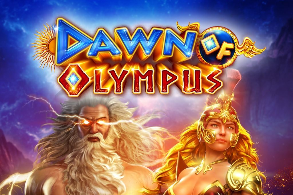 Dawn of Olympus GameArt Games
