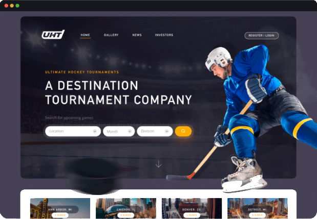 Turnkey Sports Betting Platform