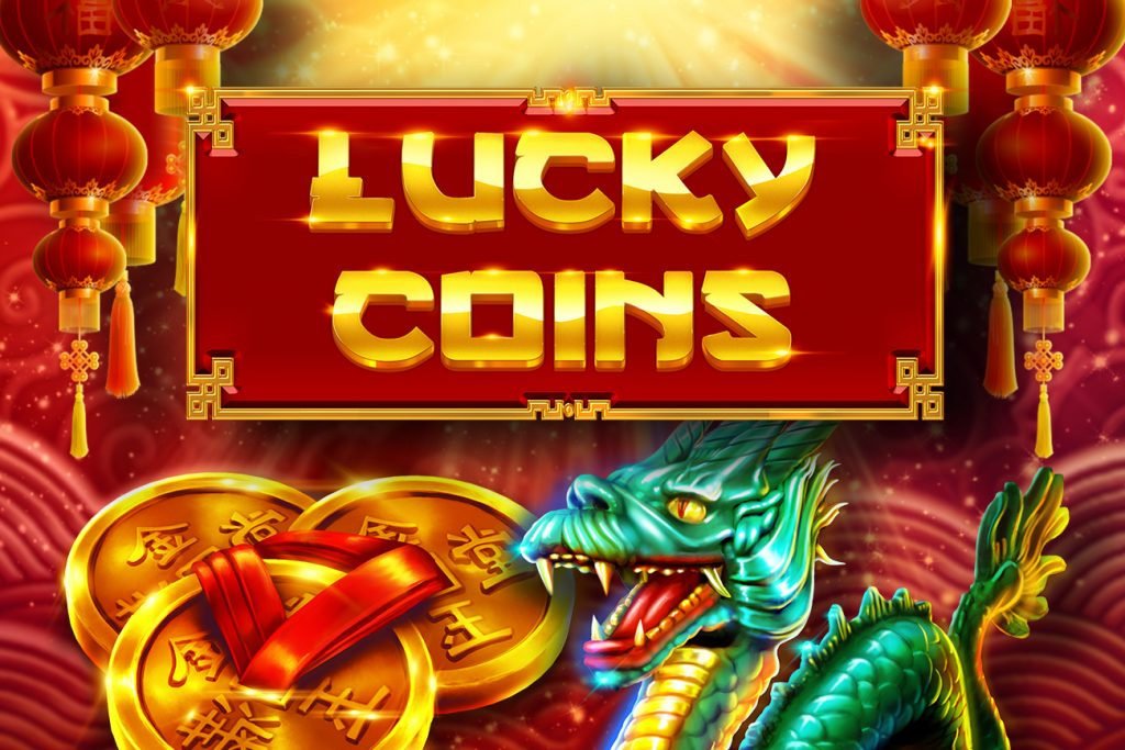 Lucky Coins GameArt Games