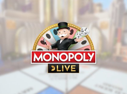 Monopoly Live Evolution Gaming Game