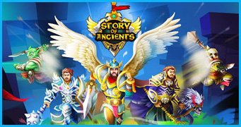 Story of Ancients - Game Development