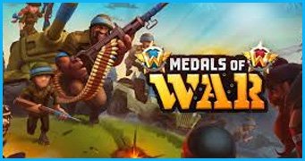 Strategy Game - Medal-of-War Game Development