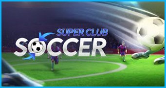 Super Club Soccer Game Development