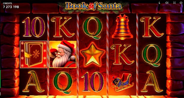 Book of Santa