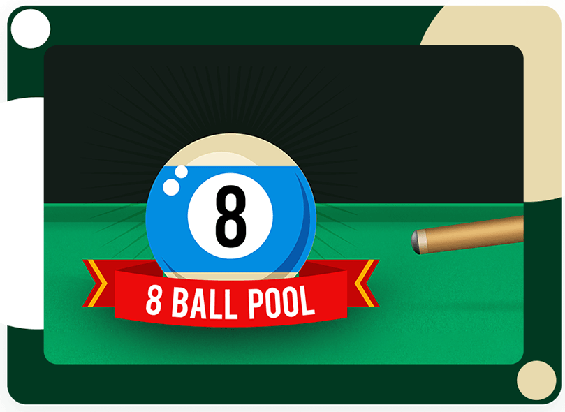 8 Ball Pool Game Development