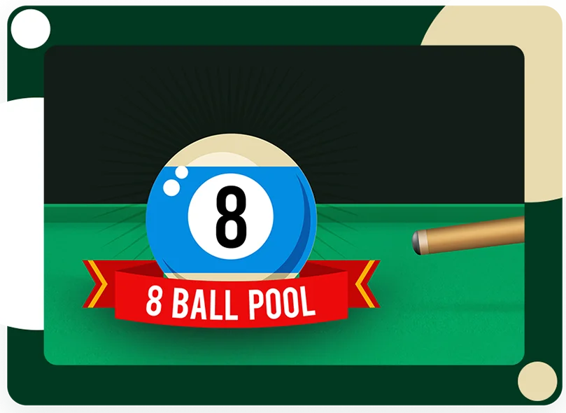 Play 8 Ball Pool Online: Multiplayer pool