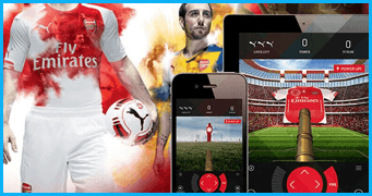 Puma Gunners AR & VR Game Development