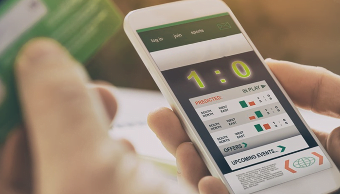 Live Betting Apps Question: Does Size Matter?