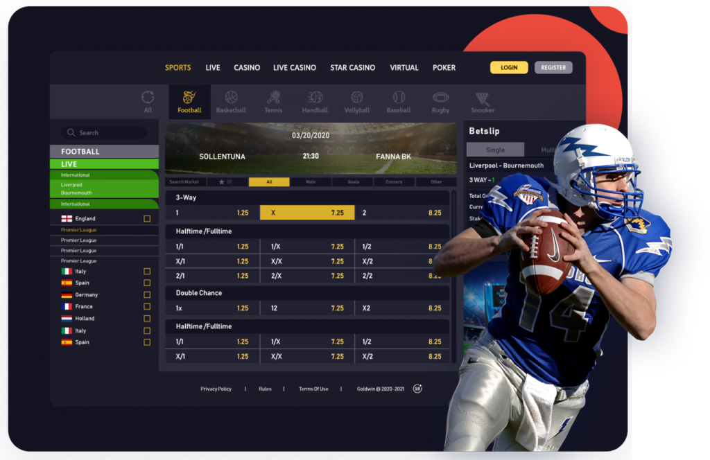 Sports Betting Software Solutions