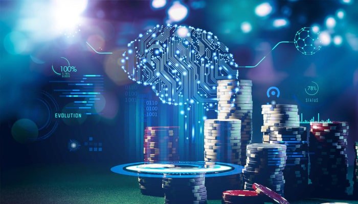 AI in Sports Betting Industry