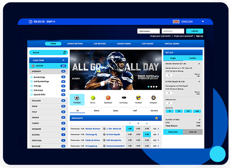 Betting Exchange Software