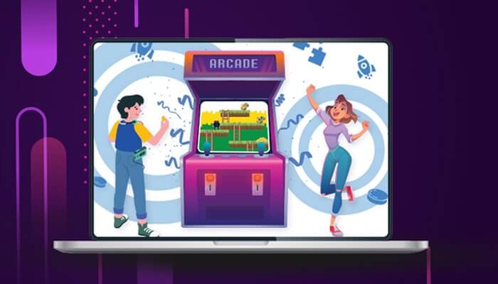 Arcade Game Development