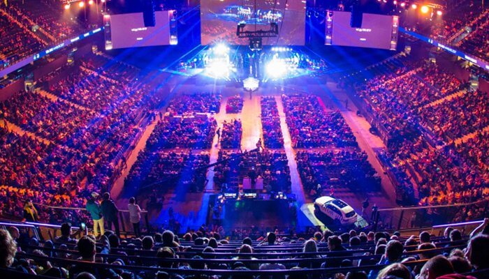 Major Esports Tournaments Leagues