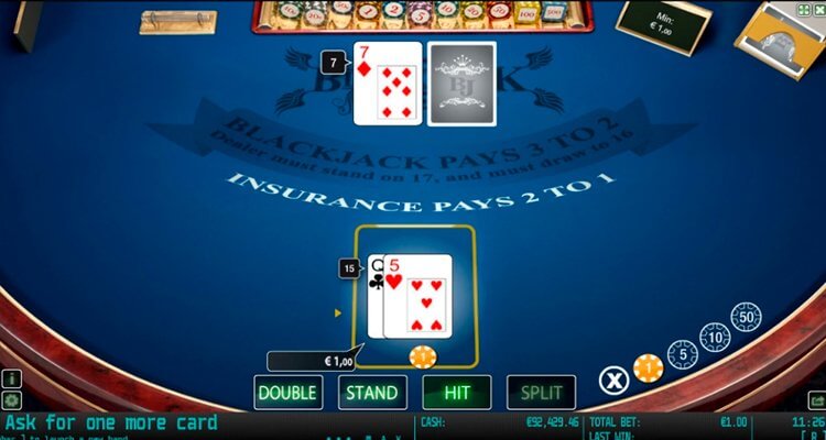 BlackJack Pro