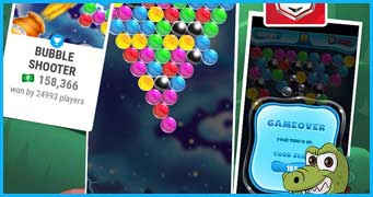 Bubble Shooter Game Development