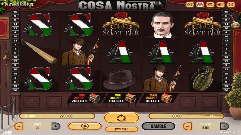 Cosa Nostra