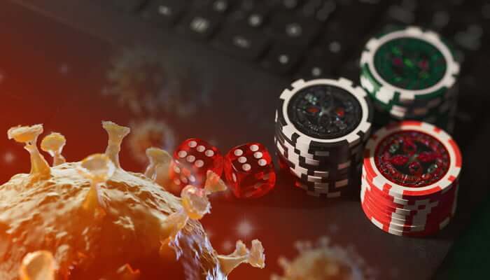 Covid Impact on Gambling & Gaming Industry