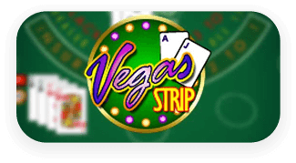 Vegas Strip Blackjack Game Development