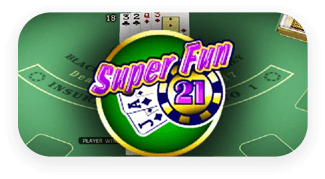 Super Fun 21 Blackjack Game Development