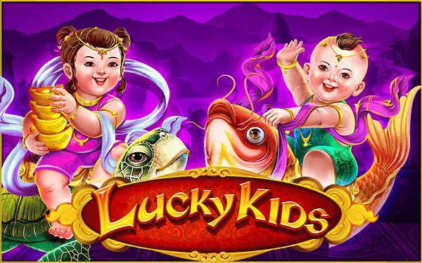 Lucky Kids August Gaming Games