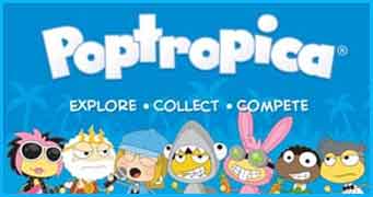 POPTROPICA Game Development