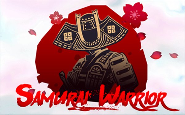 Samurai Warrior August Gaming Games