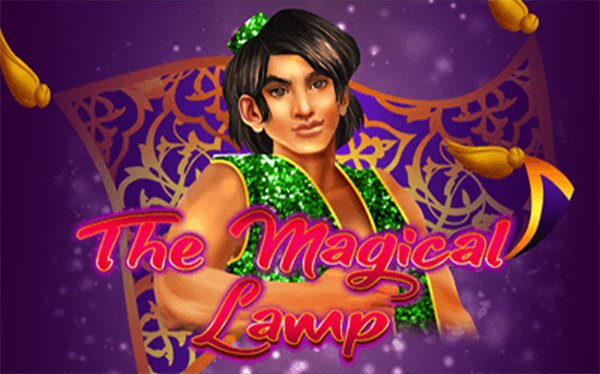 The Magical Lamp August Gaming Games