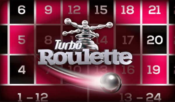 Turbo Roulette