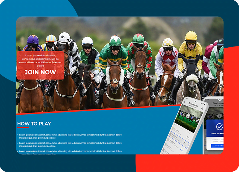 sky horse racing betting software